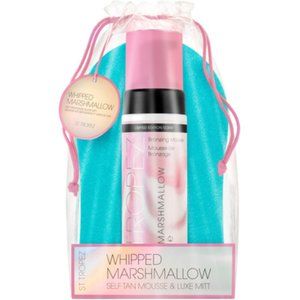 Self Tan Whipped Bronzing Mousse with Velvet Mitt